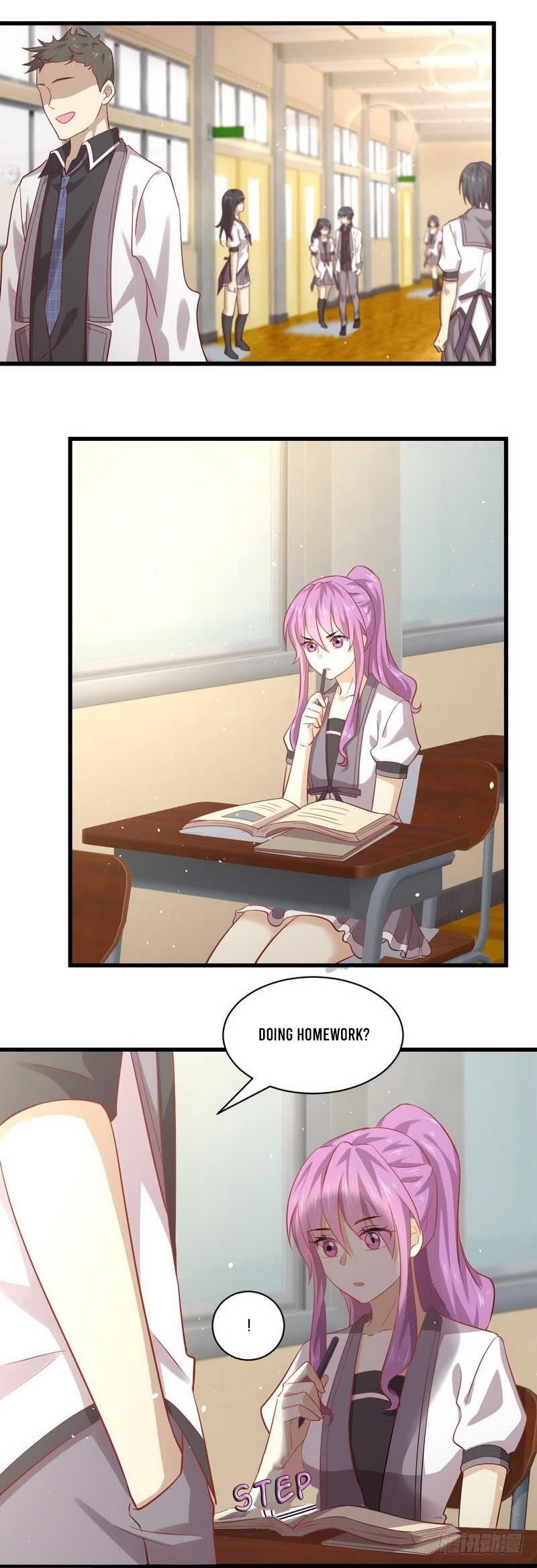 Immortal Swordsman In The Reverse World Chapter 32 - Page 4