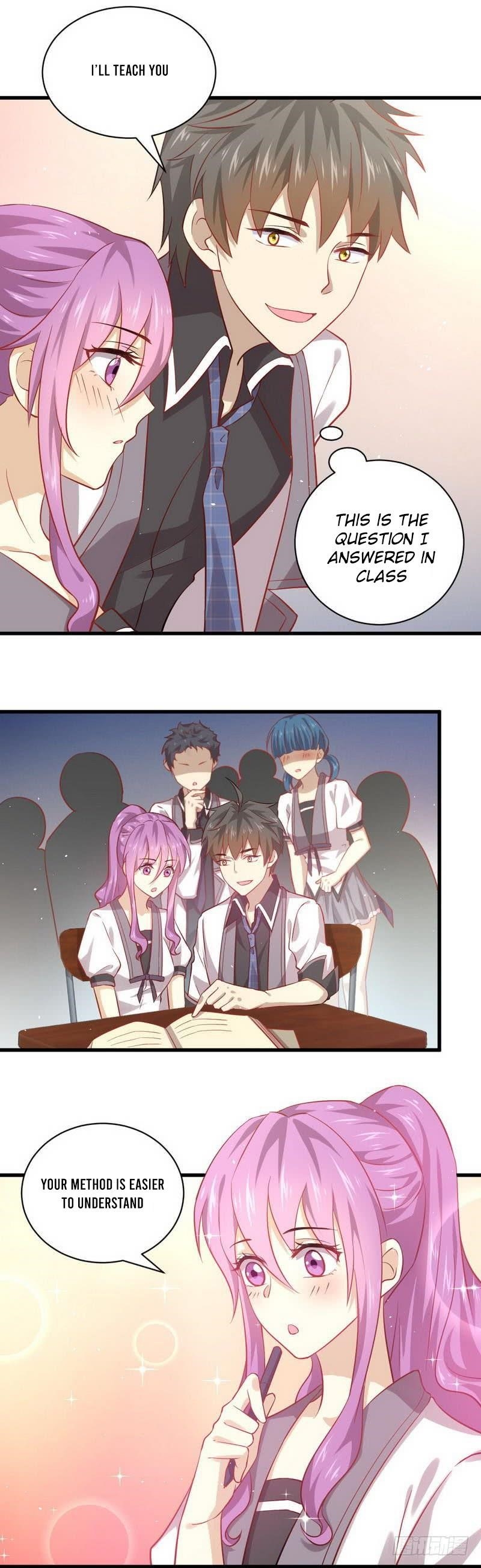 Immortal Swordsman In The Reverse World Chapter 32 - Page 6