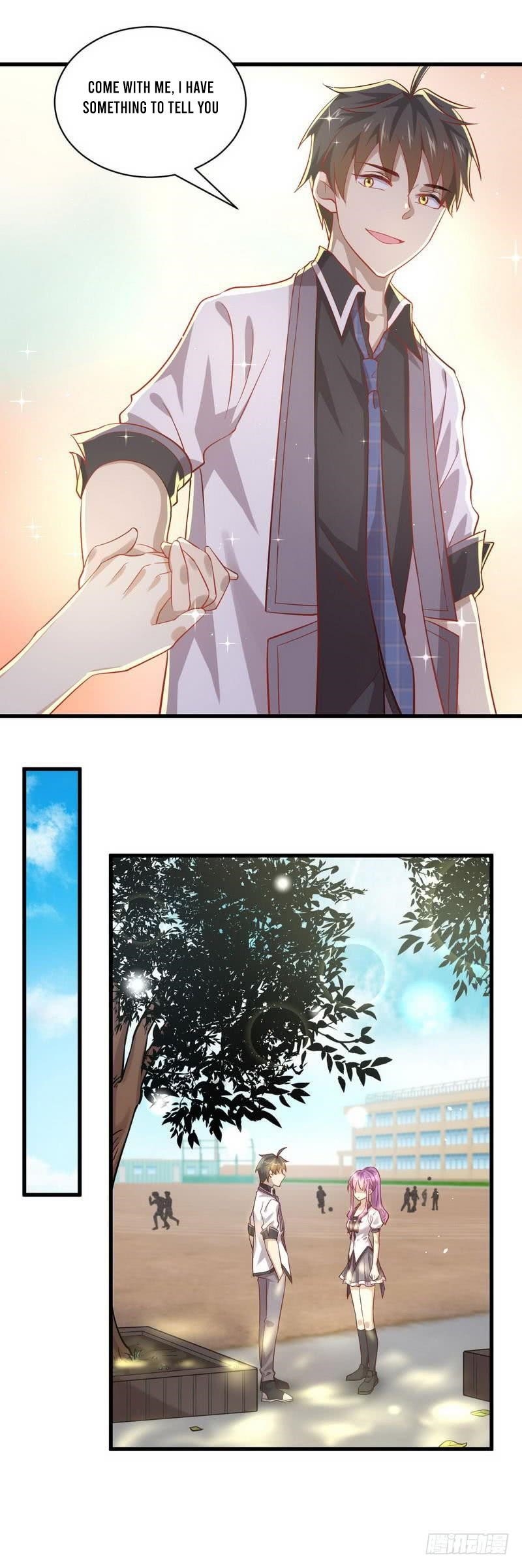 Immortal Swordsman In The Reverse World Chapter 32 - Page 8