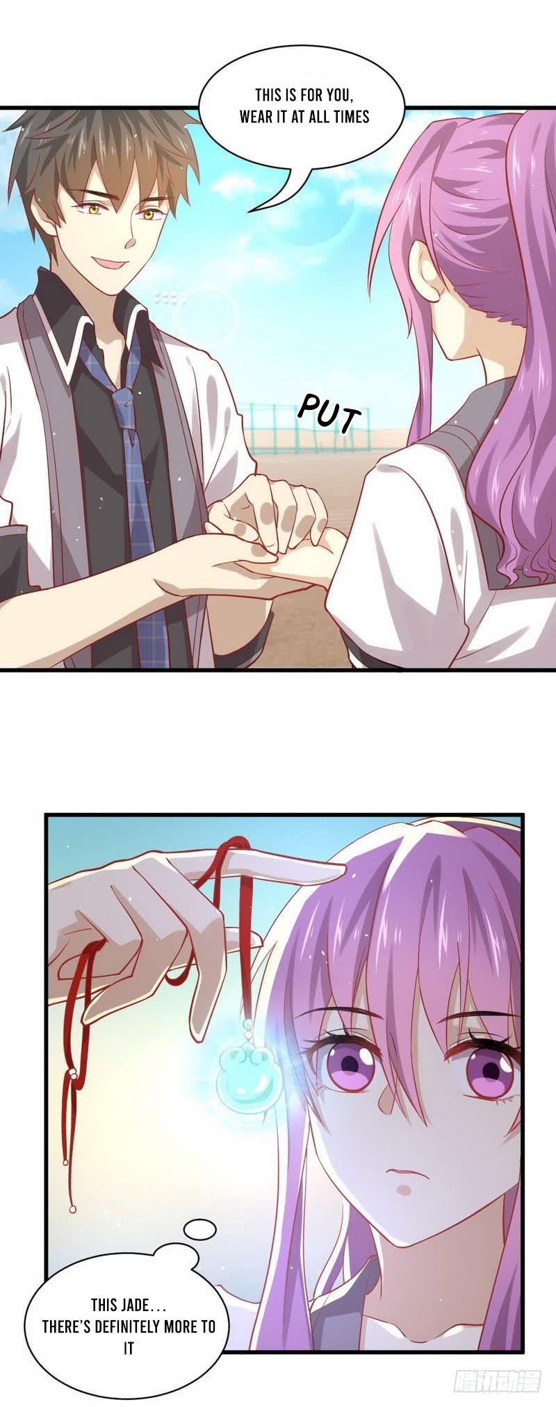 Immortal Swordsman In The Reverse World Chapter 32 - Page 9