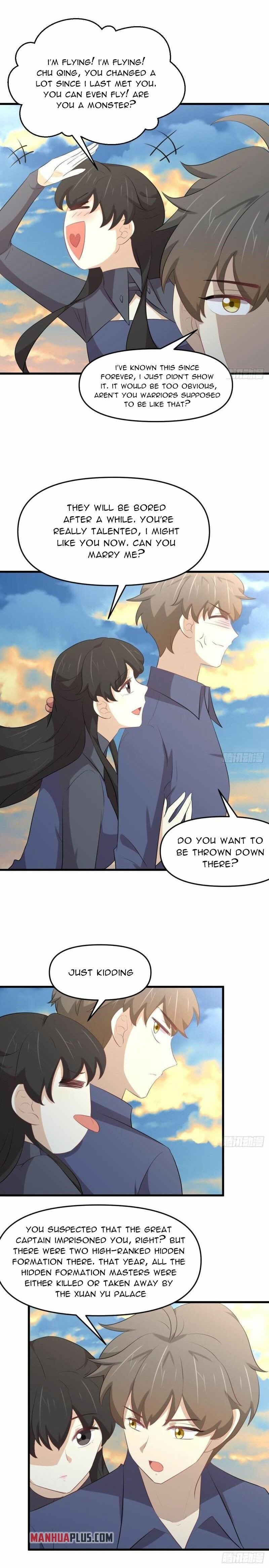 Immortal Swordsman In The Reverse World Chapter 320 - Page 10