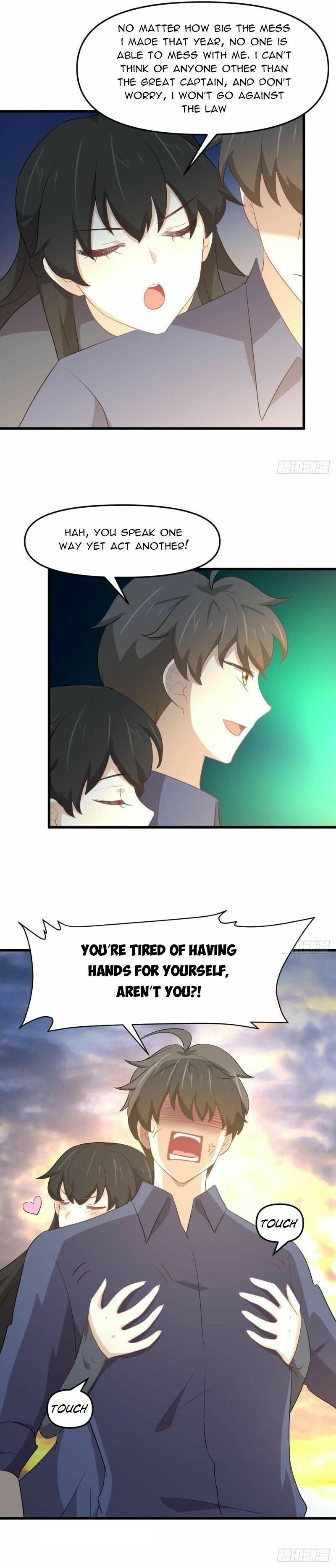 Immortal Swordsman In The Reverse World Chapter 320 - Page 11