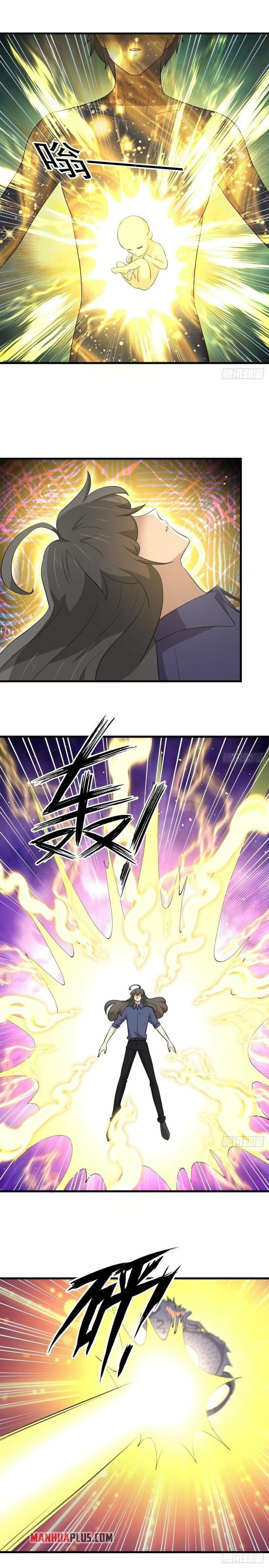 Immortal Swordsman In The Reverse World Chapter 320 - Page 2