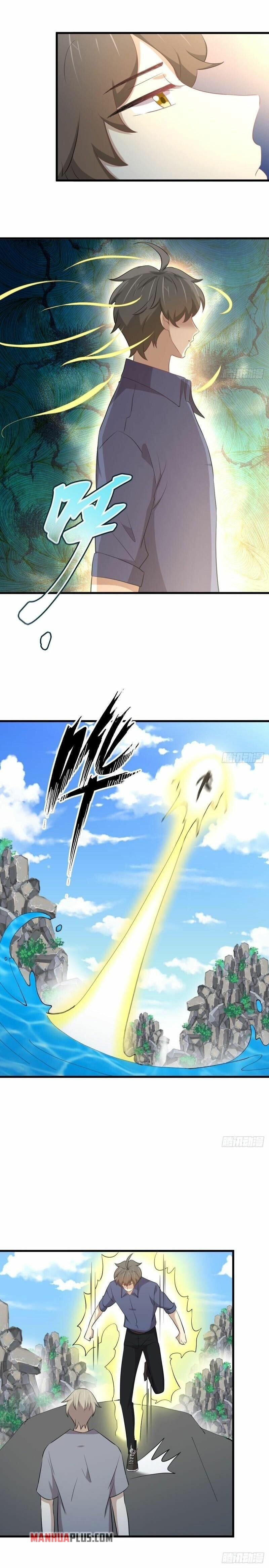 Immortal Swordsman In The Reverse World Chapter 320 - Page 3