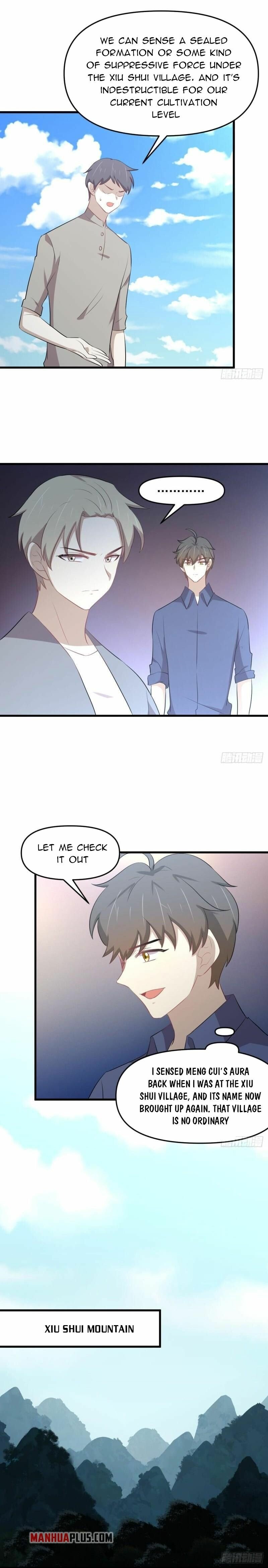 Immortal Swordsman In The Reverse World Chapter 320 - Page 5