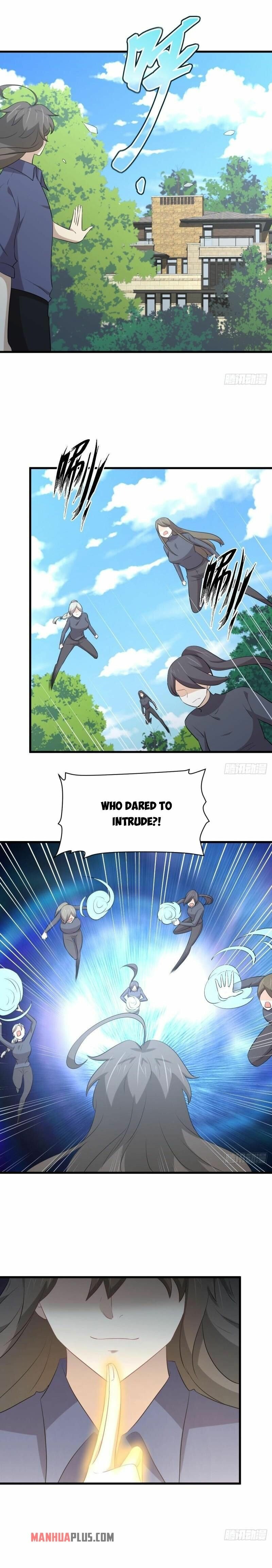 Immortal Swordsman In The Reverse World Chapter 320 - Page 7