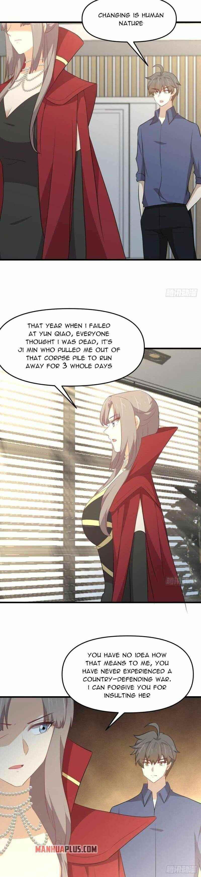 Immortal Swordsman In The Reverse World Chapter 322 - Page 2