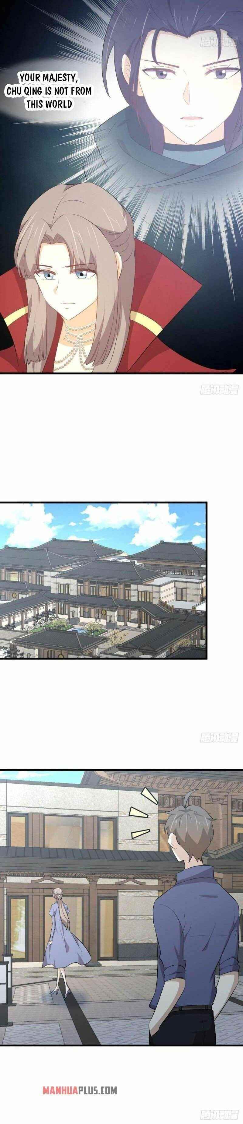 Immortal Swordsman In The Reverse World Chapter 322 - Page 4