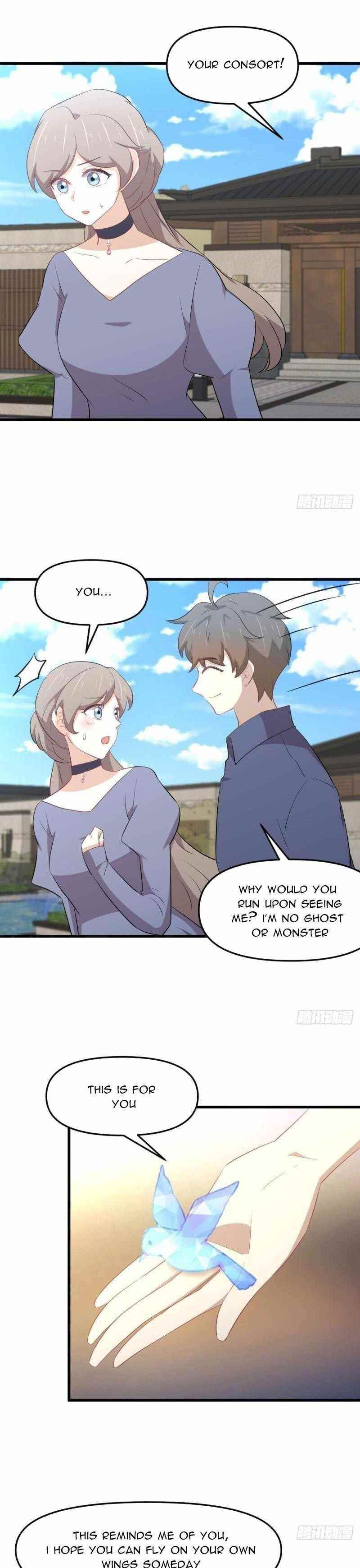 Immortal Swordsman In The Reverse World Chapter 322 - Page 5