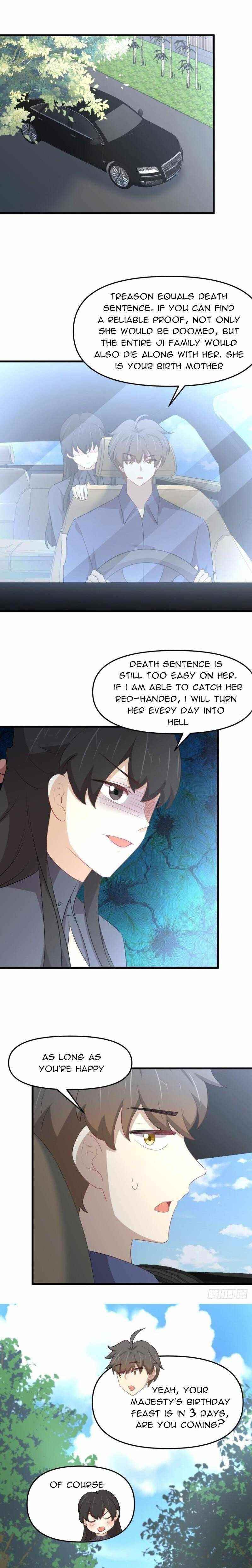 Immortal Swordsman In The Reverse World Chapter 323 - Page 1