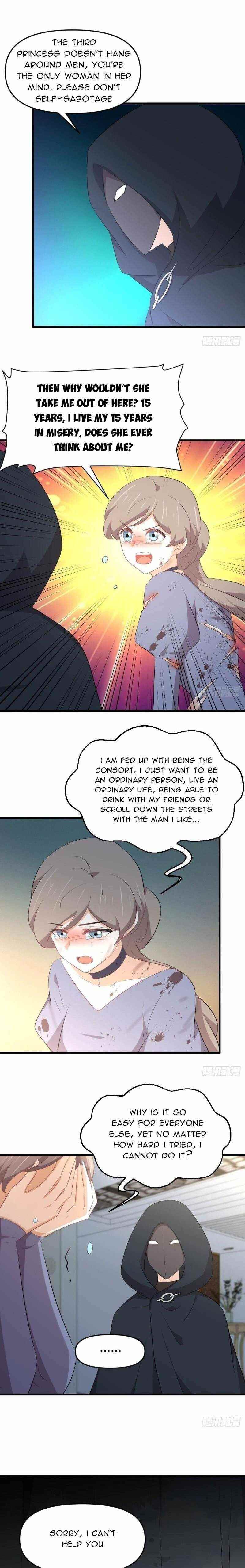 Immortal Swordsman In The Reverse World Chapter 323 - Page 3