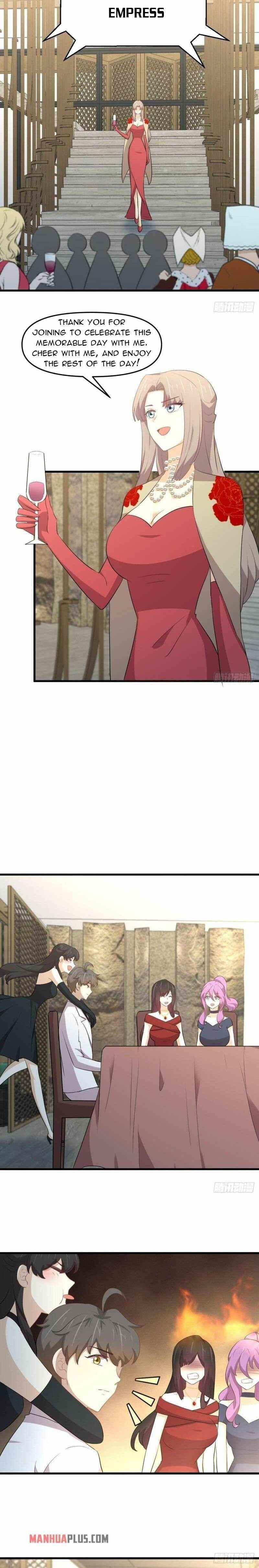 Immortal Swordsman In The Reverse World Chapter 323 - Page 8