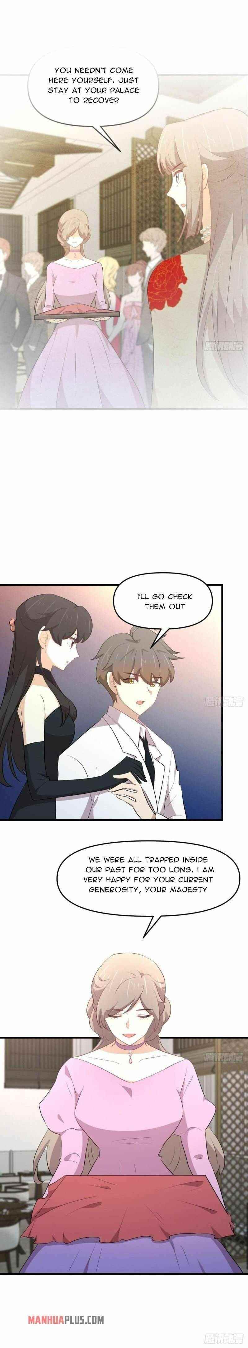 Immortal Swordsman In The Reverse World Chapter 324 - Page 1