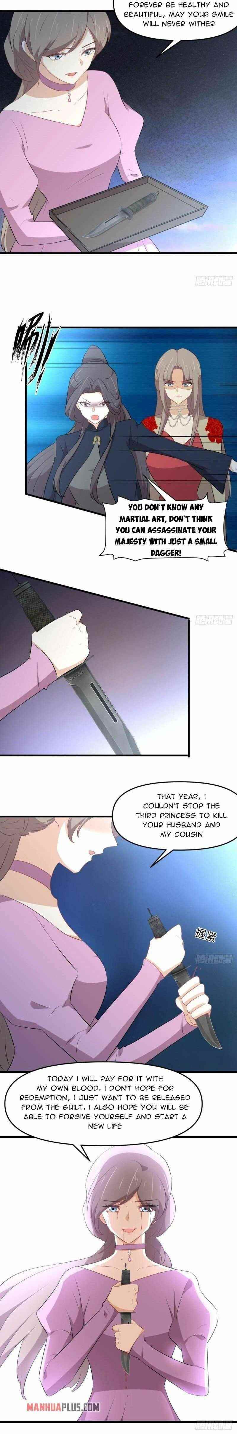 Immortal Swordsman In The Reverse World Chapter 324 - Page 4