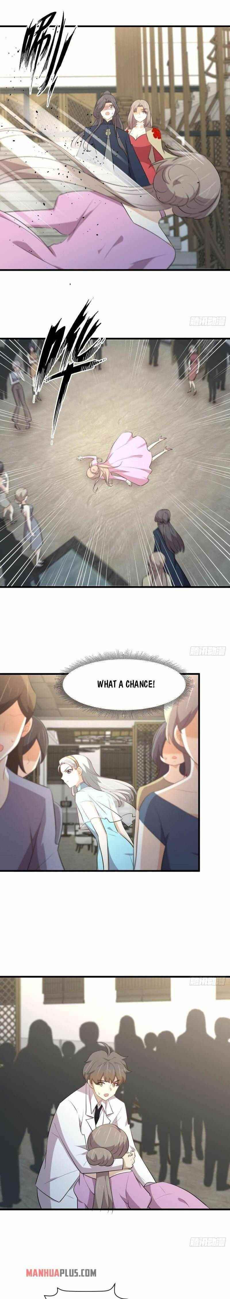 Immortal Swordsman In The Reverse World Chapter 324 - Page 5