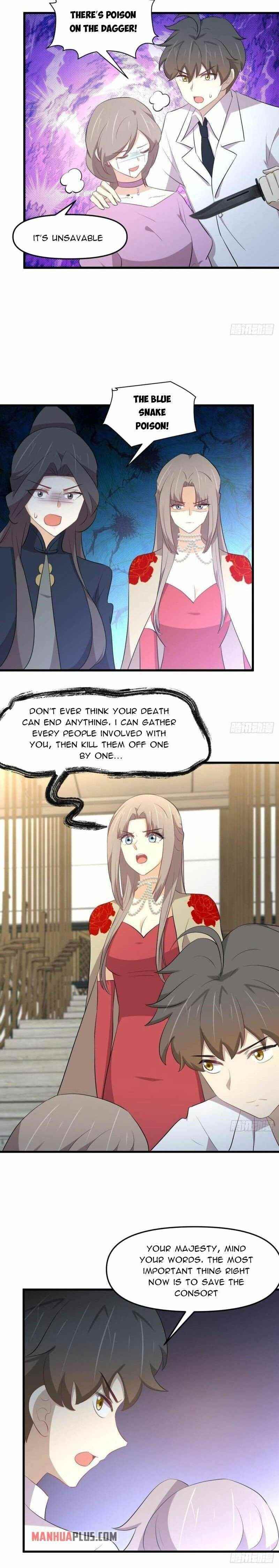 Immortal Swordsman In The Reverse World Chapter 324 - Page 6