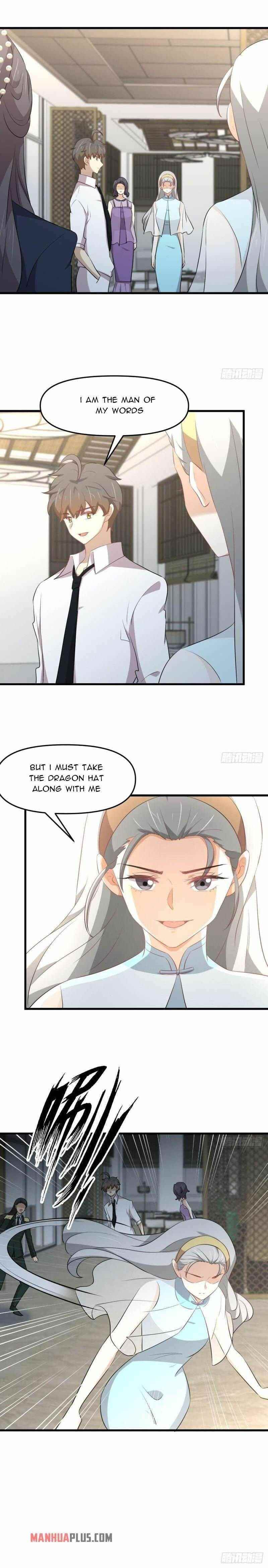 Immortal Swordsman In The Reverse World Chapter 325 - Page 11