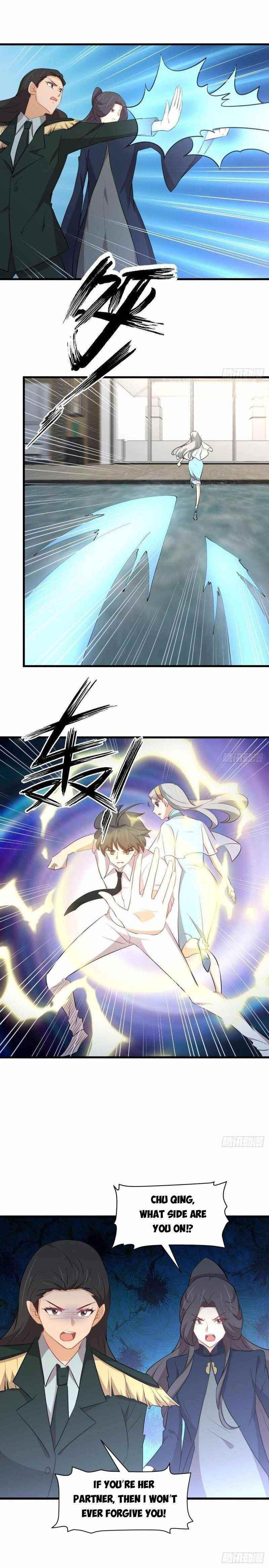 Immortal Swordsman In The Reverse World Chapter 325 - Page 12