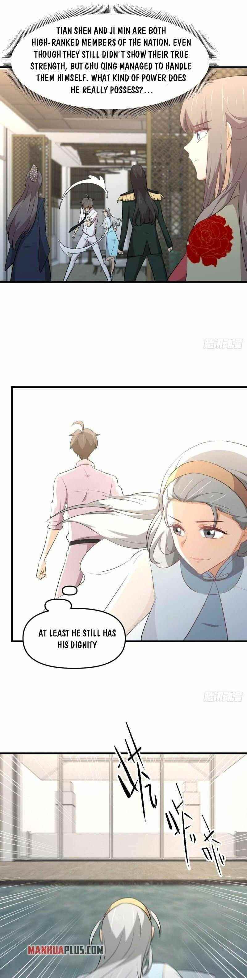 Immortal Swordsman In The Reverse World Chapter 325 - Page 13