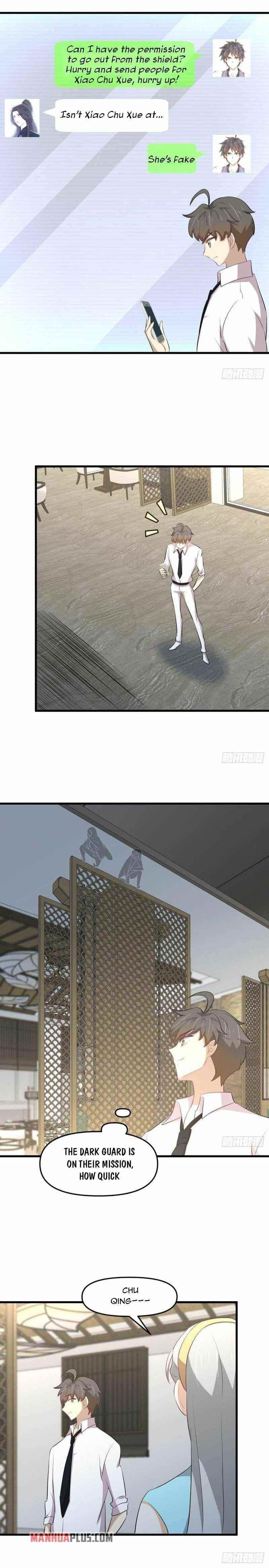 Immortal Swordsman In The Reverse World Chapter 325 - Page 6