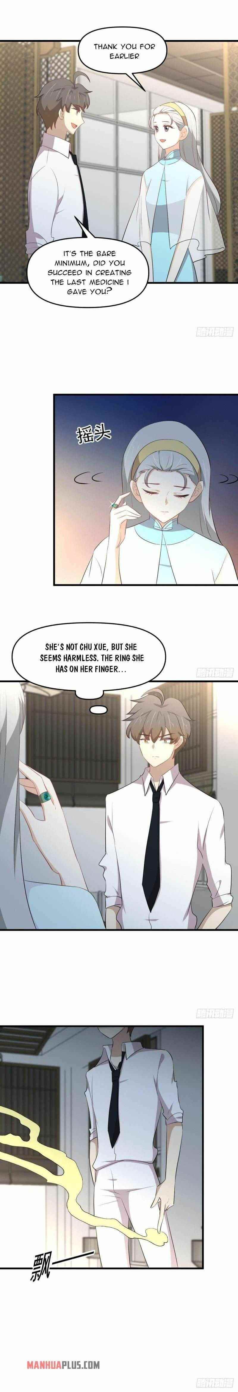 Immortal Swordsman In The Reverse World Chapter 325 - Page 7