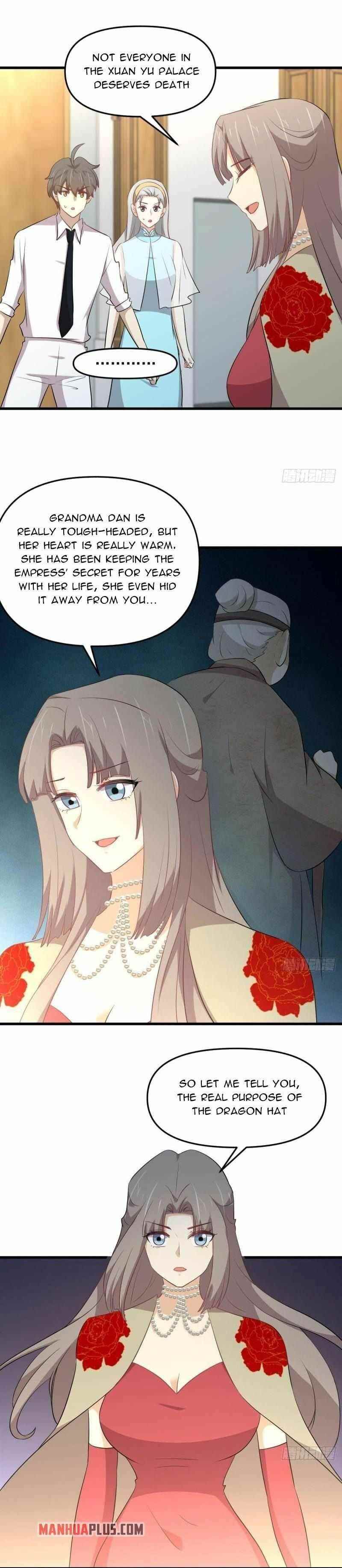 Immortal Swordsman In The Reverse World Chapter 326 - Page 11