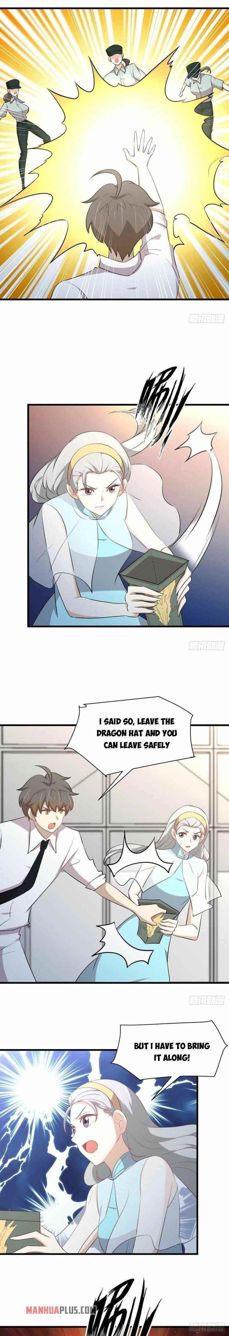 Immortal Swordsman In The Reverse World Chapter 326 - Page 4