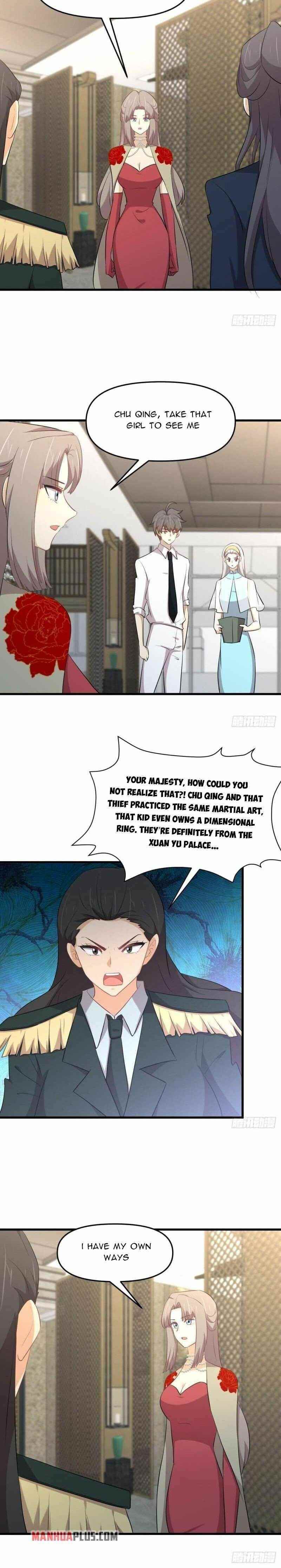 Immortal Swordsman In The Reverse World Chapter 326 - Page 8