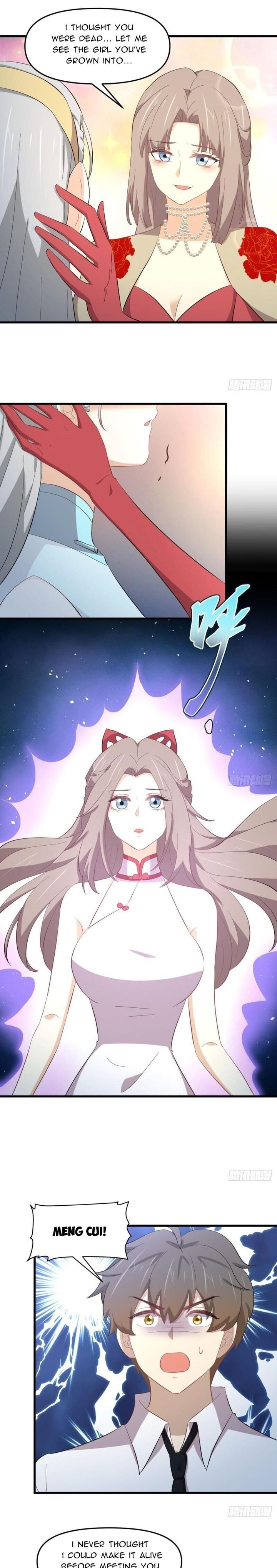 Immortal Swordsman In The Reverse World Chapter 327 - Page 5