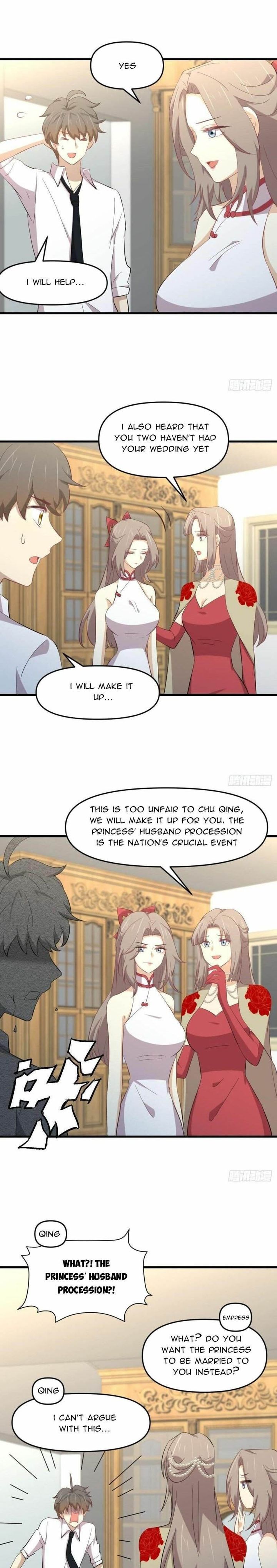 Immortal Swordsman In The Reverse World Chapter 327 - Page 8