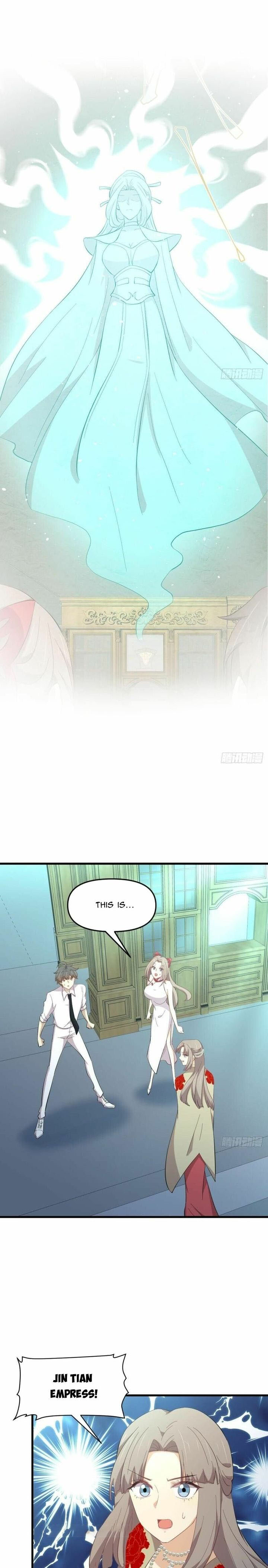 Immortal Swordsman In The Reverse World Chapter 328 - Page 1