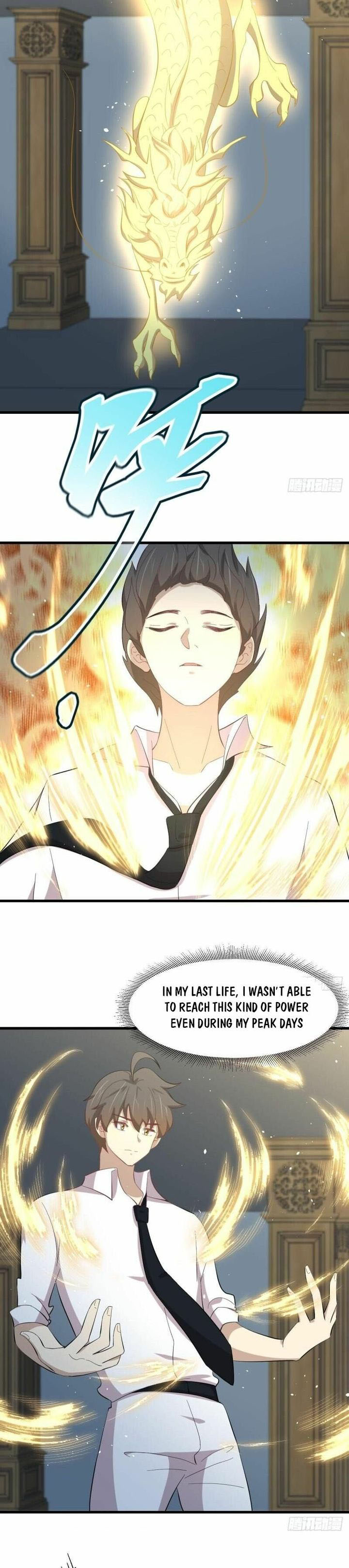 Immortal Swordsman In The Reverse World Chapter 328 - Page 11