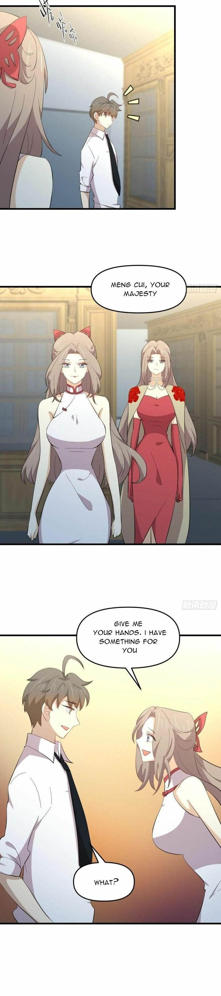 Immortal Swordsman In The Reverse World Chapter 328 - Page 12