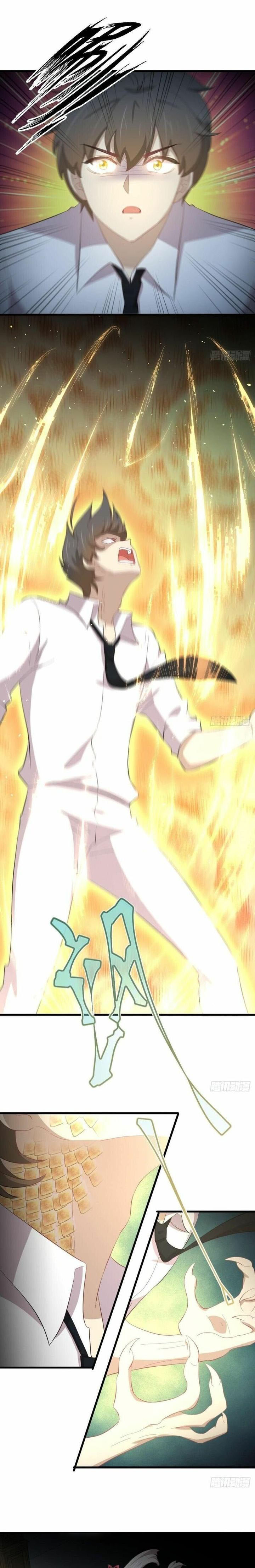 Immortal Swordsman In The Reverse World Chapter 328 - Page 5