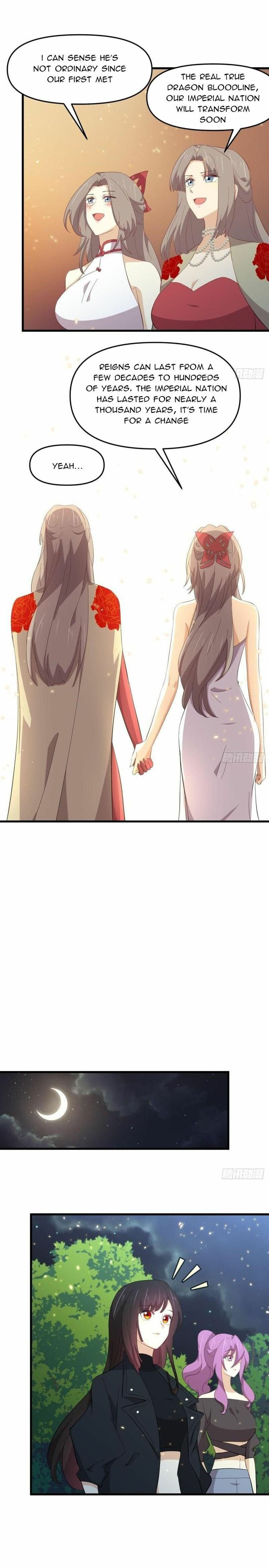 Immortal Swordsman In The Reverse World Chapter 328 - Page 8