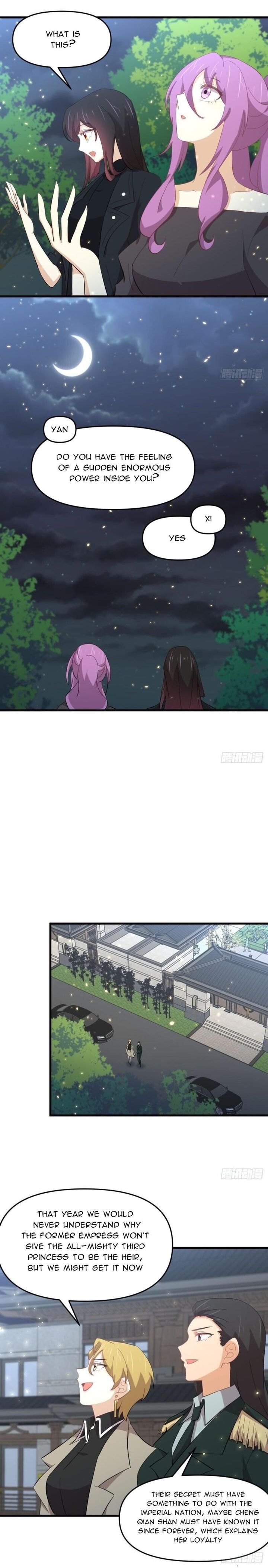 Immortal Swordsman In The Reverse World Chapter 328 - Page 9