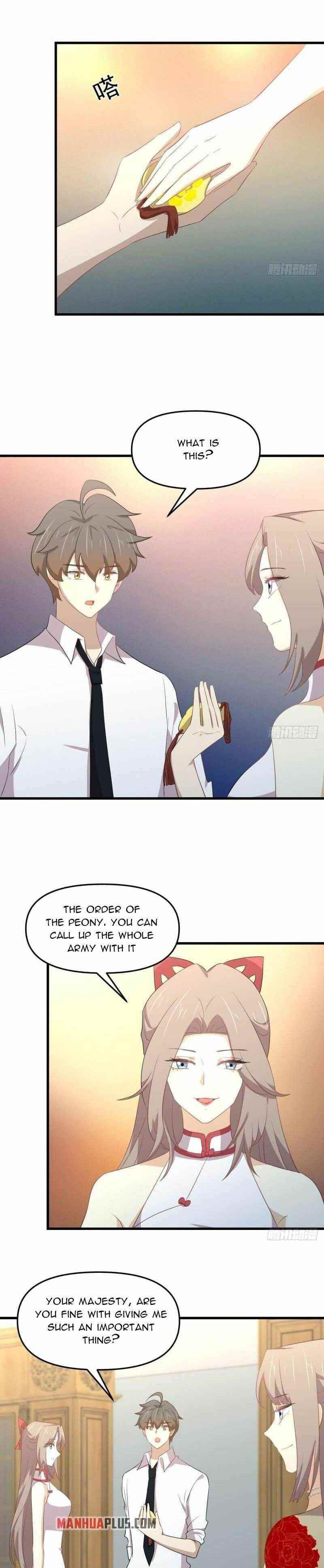 Immortal Swordsman In The Reverse World Chapter 329 - Page 1