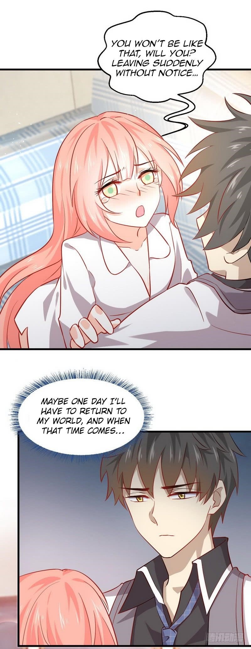 Immortal Swordsman In The Reverse World Chapter 33 - Page 13