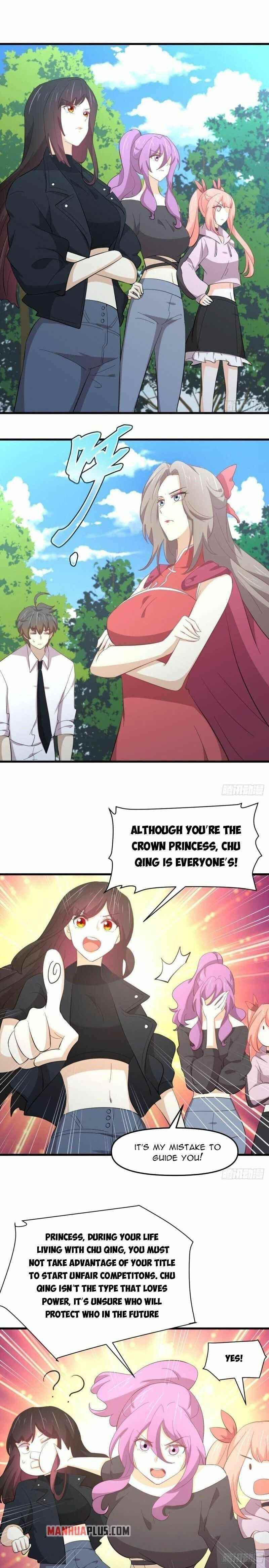 Immortal Swordsman In The Reverse World Chapter 330 - Page 10