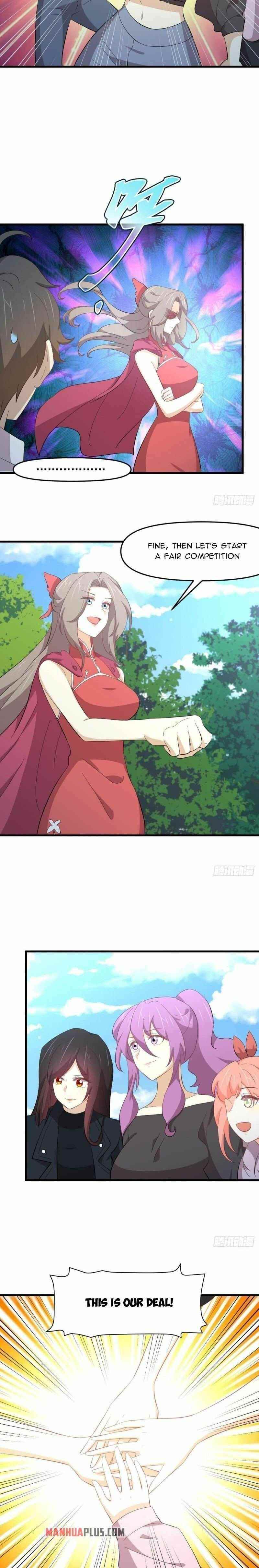 Immortal Swordsman In The Reverse World Chapter 330 - Page 11