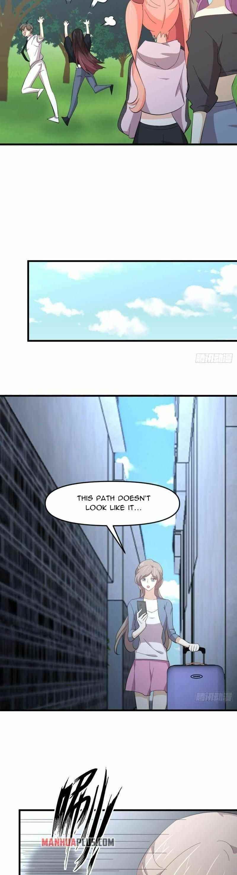 Immortal Swordsman In The Reverse World Chapter 330 - Page 13