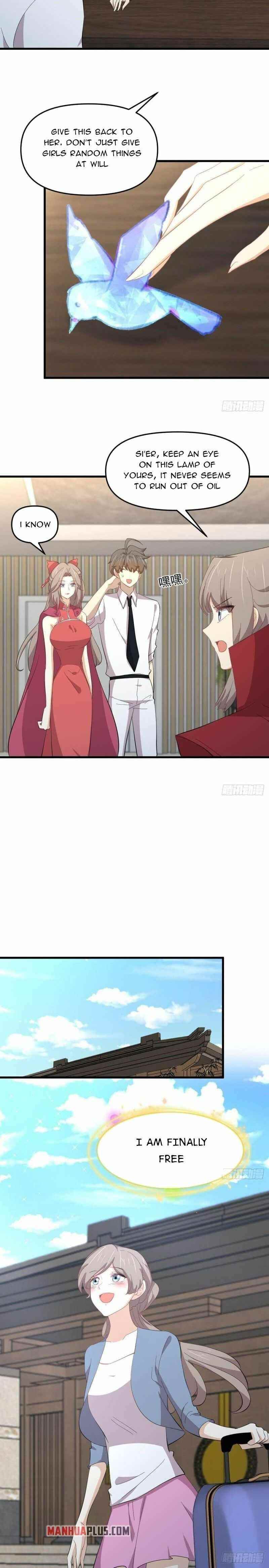 Immortal Swordsman In The Reverse World Chapter 330 - Page 6