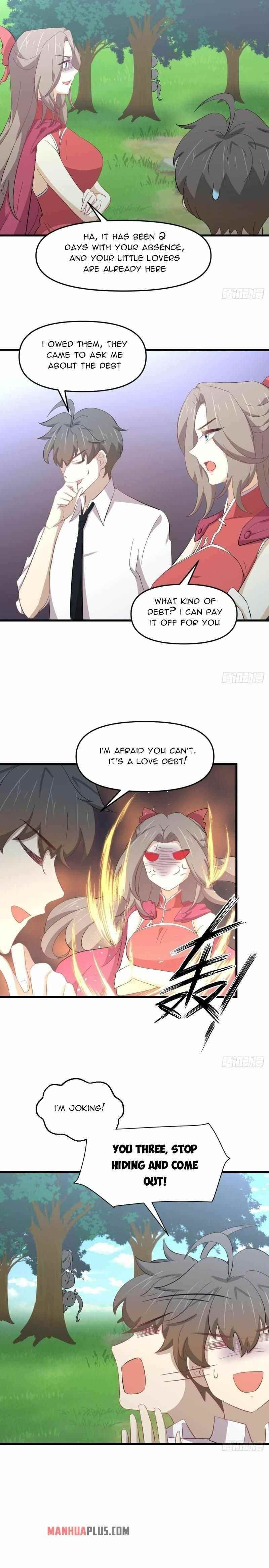 Immortal Swordsman In The Reverse World Chapter 330 - Page 9