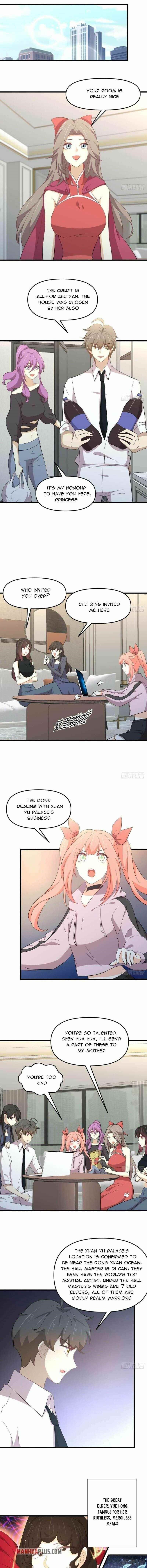 Immortal Swordsman In The Reverse World Chapter 331 - Page 1