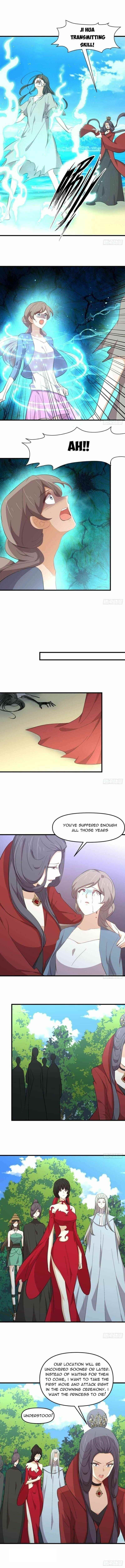 Immortal Swordsman In The Reverse World Chapter 331 - Page 5