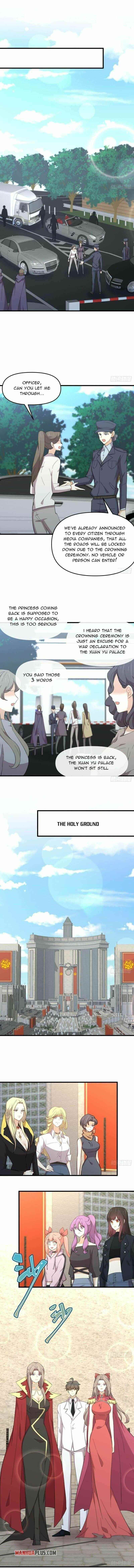 Immortal Swordsman In The Reverse World Chapter 332 - Page 1