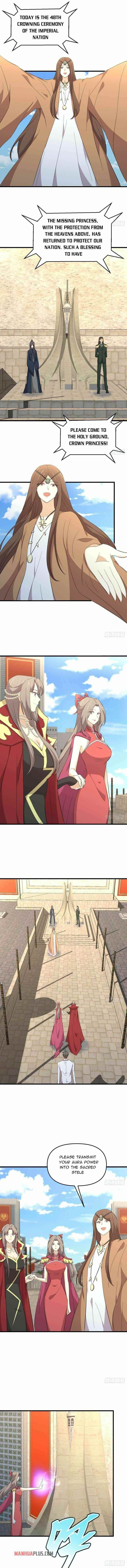 Immortal Swordsman In The Reverse World Chapter 332 - Page 2