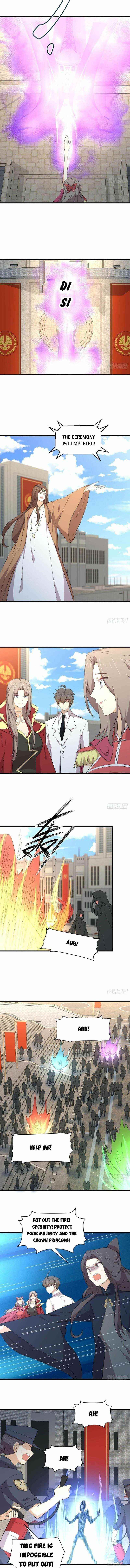 Immortal Swordsman In The Reverse World Chapter 332 - Page 3