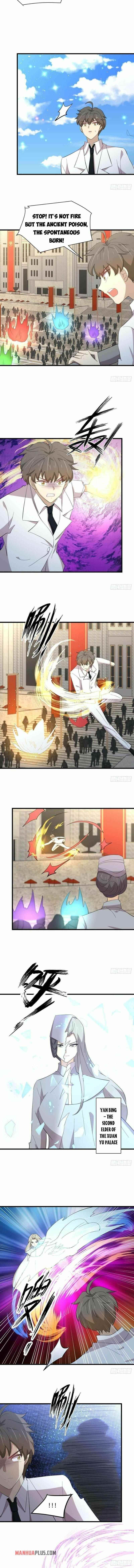 Immortal Swordsman In The Reverse World Chapter 332 - Page 4