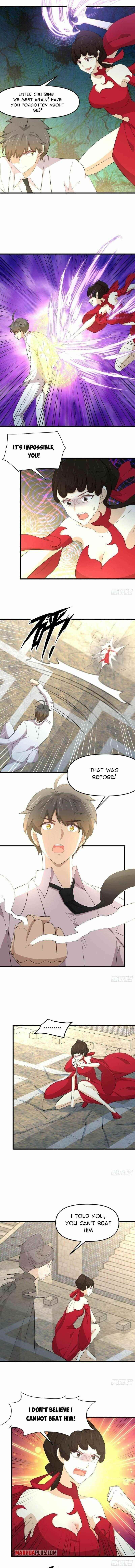 Immortal Swordsman In The Reverse World Chapter 332 - Page 5